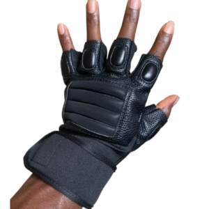 Premium Executive Leather Hand Gloves – Luxury Comfort & Durability