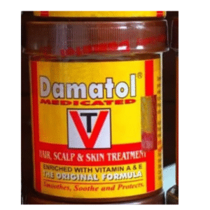 Original Damatol Medicated Beard & Hair Booster – Fast Growth & Thick Volume
