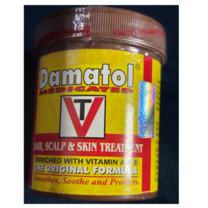 authentic damatol medicated beard & hair booster – repair, restore & regrow