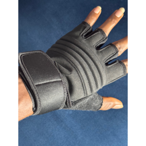 premium leather training gloves – gym, military & motorcycle riding