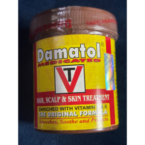 authentic damatol medicated beard & hair booster – repair, restore & regrow