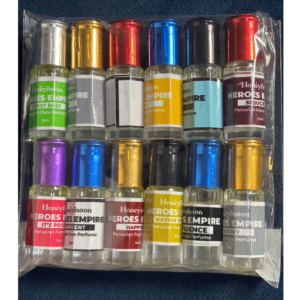 heroes premium sweet perfume oil – strong african luxury fragrance